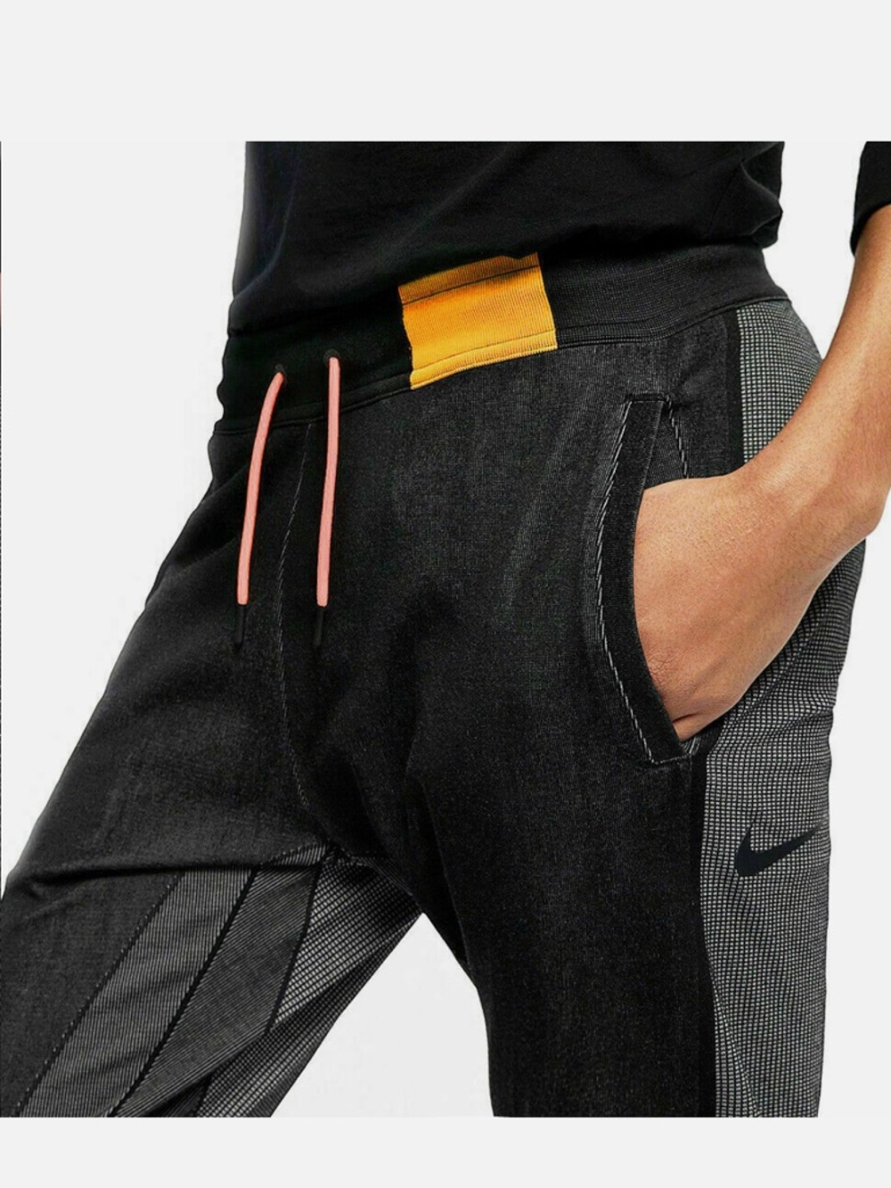 Nike Sportswear Tech Pack Knit Jogger Pants Style AR1589 - Picture 5 of 11